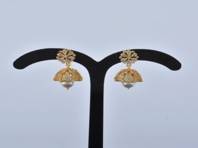 Earrings - DAJM106W
