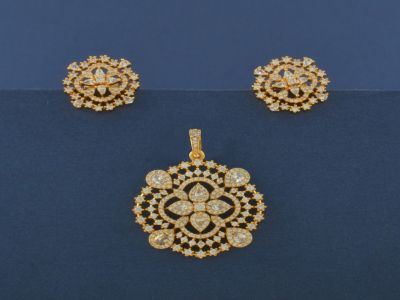 Pendant Set - DAPS136W
