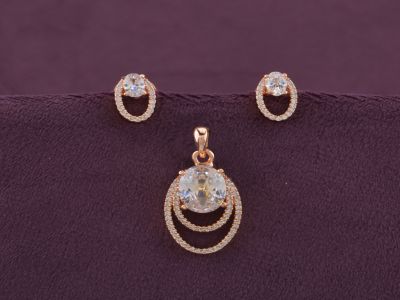 Pendant Set - DAPS229RSW