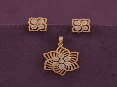 Pendant Set - DAPS233W