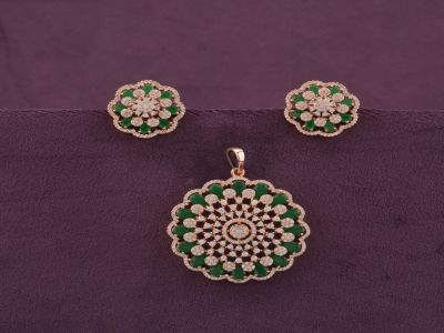 Pendant Set - DAPS245RSG