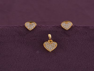 Pendant Set - DAPS647W