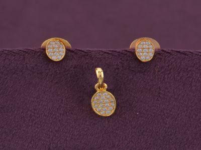 Pendant Set - DAPS648W