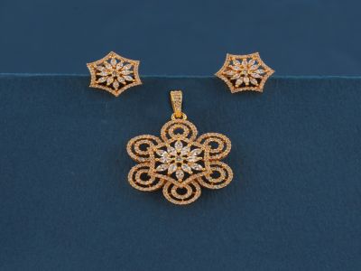 Pendant Set - DAPS64W