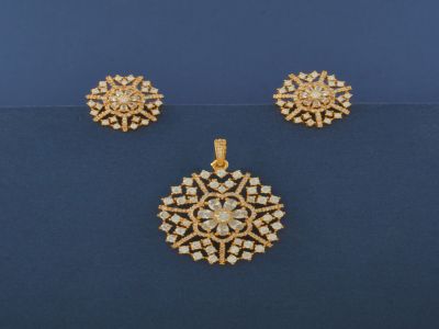 Pendant Set - DAPS97W