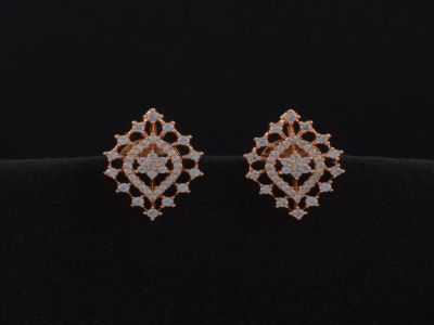 Earring - DASM117RSW