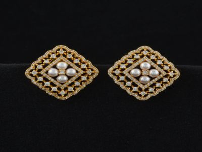 Earring - DASM315W