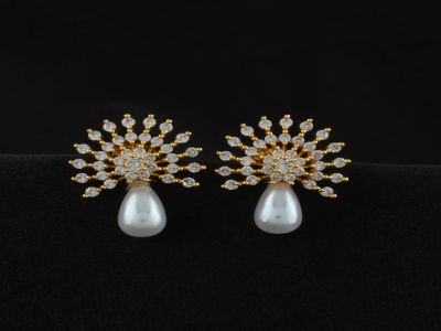 Earring - DASM334W