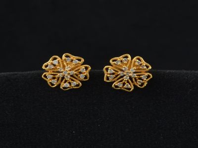 Earring - DASM639W