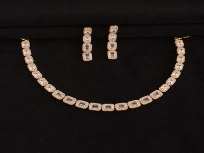Necklace Set - DAST174W