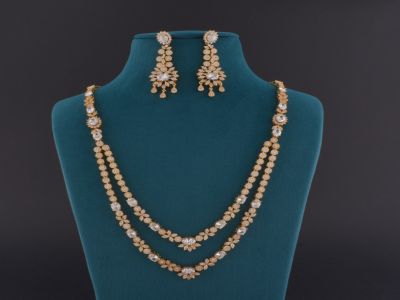 Necklace Set - DAST21GDW