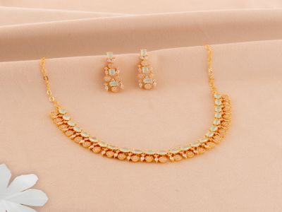 Necklace Set - DAST224MT