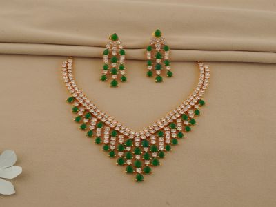 Necklace Set - DAST265G