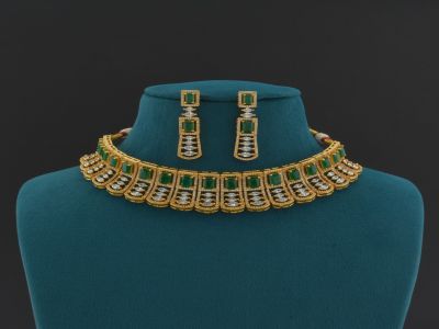 Necklace Set - DAST323G