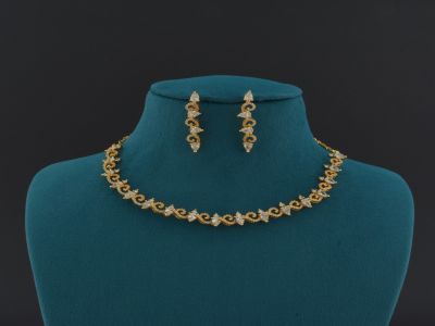 Necklace Set - DAST329W
