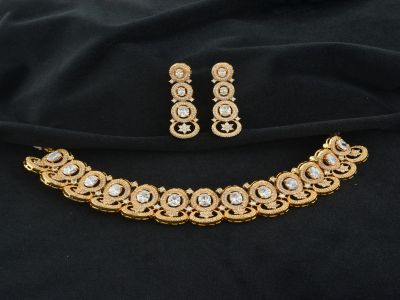 Necklace Set - DAST374W