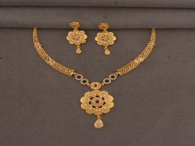 Necklace Set - DAST385