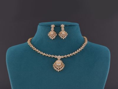 Necklace Set - DAST492W