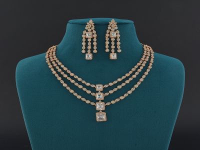 Necklace Set - DAST493RSW