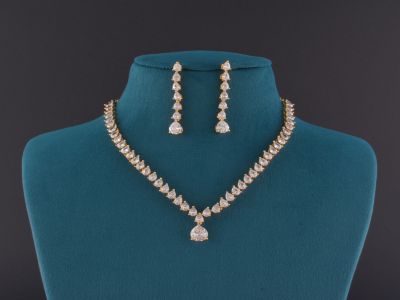 Necklace Set - DAST501W