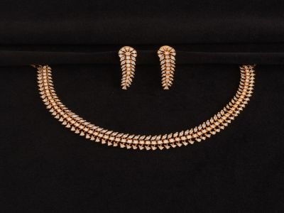 Necklace Set - DAST513W