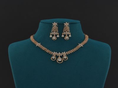 Necklace Set - DAST519RSW