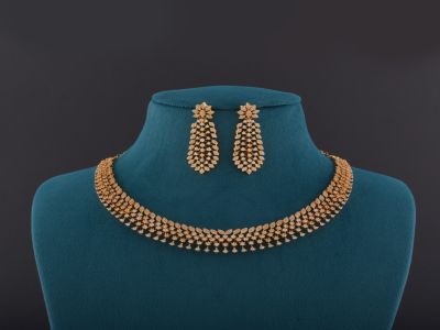 Necklace Set - DAST683W