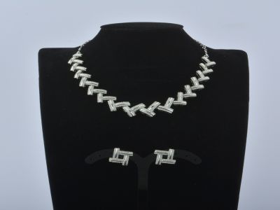 Necklace Set - DAST743RDW