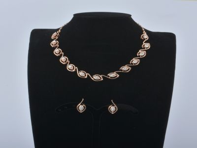 Necklace Set - DAST749RSW