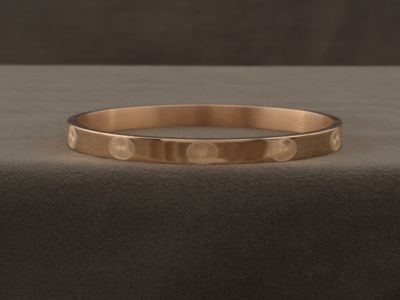 Bangles - DBG862RSGD