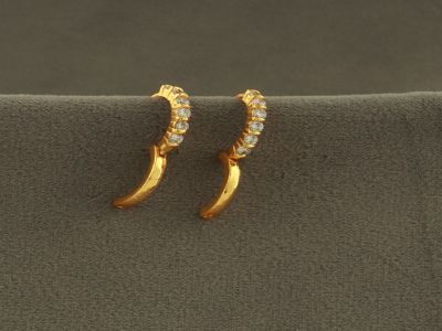 Earring - DBL1552W