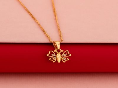 Chain Pendant - DCP1020