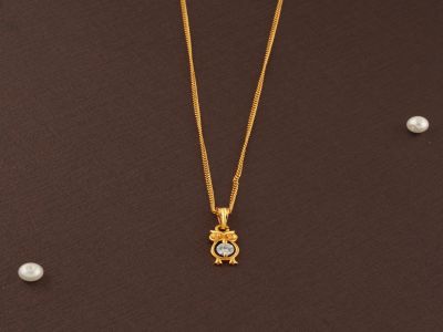 Chain Pendant - DCP1022