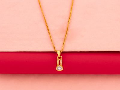 Chain Pendant - DCP1029