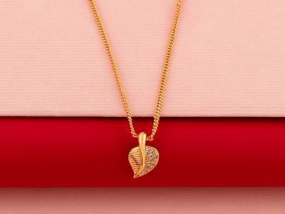 Chain Pendant - DCP1031