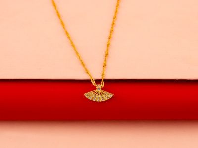 Chain Pendant - DCP1041