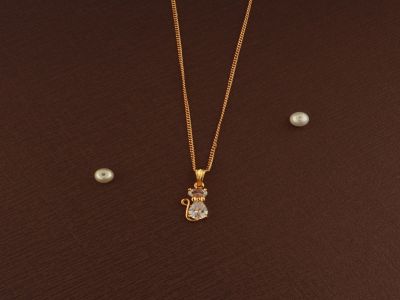 Chain Pendant - DCP1055