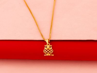 Chain Pendant - DCP1102