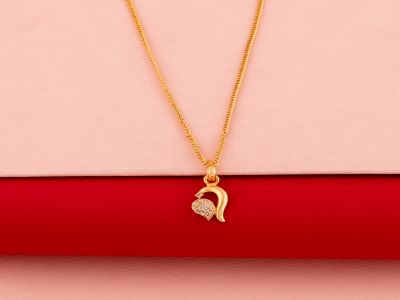 Chain Pendant - DCP1103