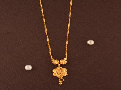 Chain Pendant - DCP1129