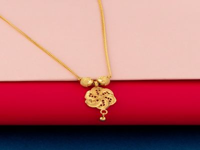 Chain Pendant - DCP1132