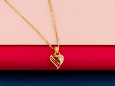 Chain Pendant - DCP1235