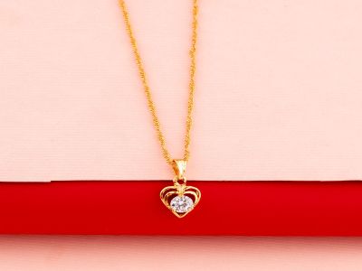 Chain Pendant - DCP124