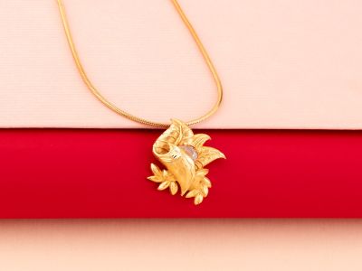 Chain Pendant - DCP1290