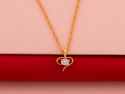 Chain Pendant - DCP130