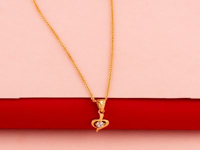 Chain Pendant - DCP1370