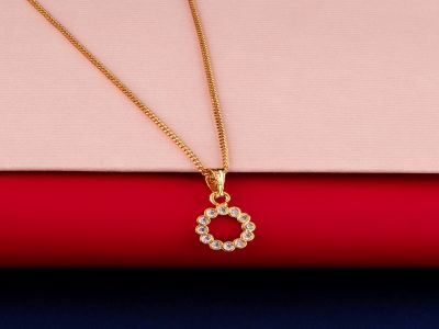 Chain Pendant - DCP1401