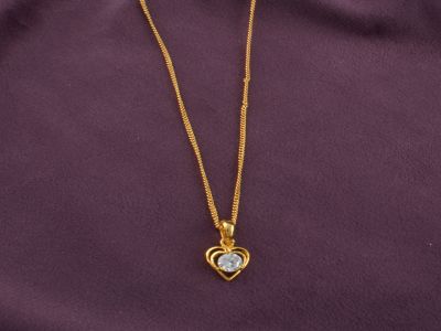 Chain Pendant - DCP1409