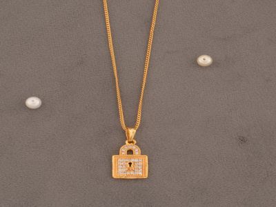 Chain Pendant - DCP1424