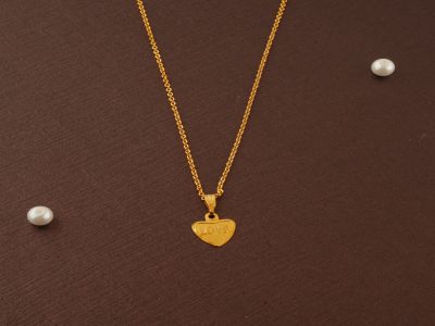 Chain Pendant - DCP1455